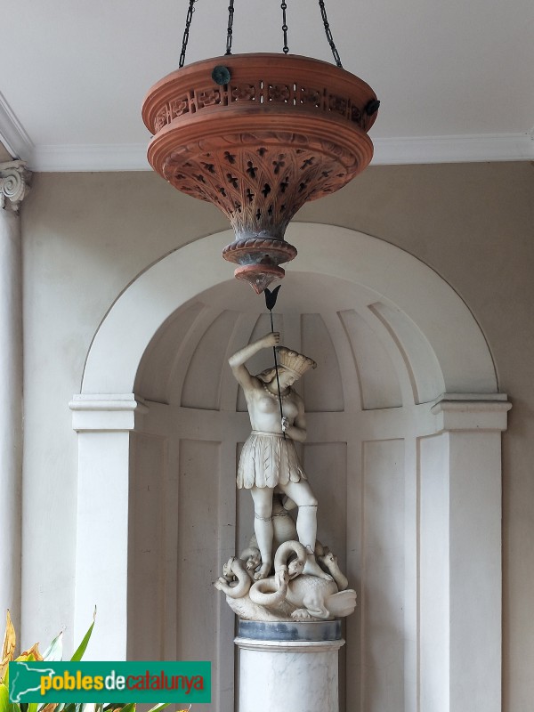 Barcelona - Fundació Rocamora (Foto: Anna Corcoll, 2020) Barcelona - Fundació Rocamora