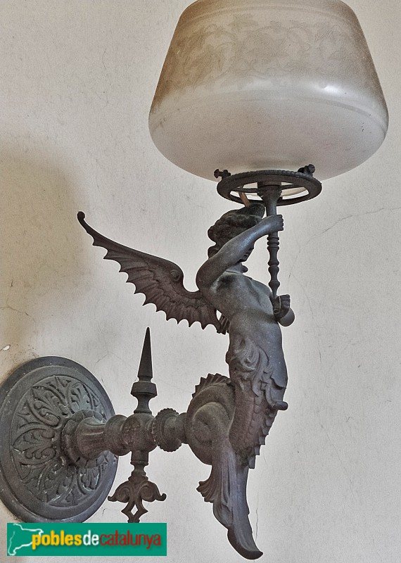 Barcelona - Fundació Rocamora (Foto: Anna Corcoll, 2020) Barcelona - Fundació Rocamora