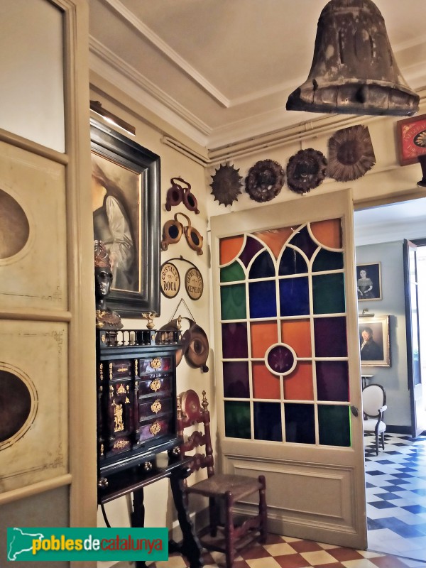 Barcelona - Fundació Rocamora (Foto: Anna Corcoll, 2020) Barcelona - Fundació Rocamora