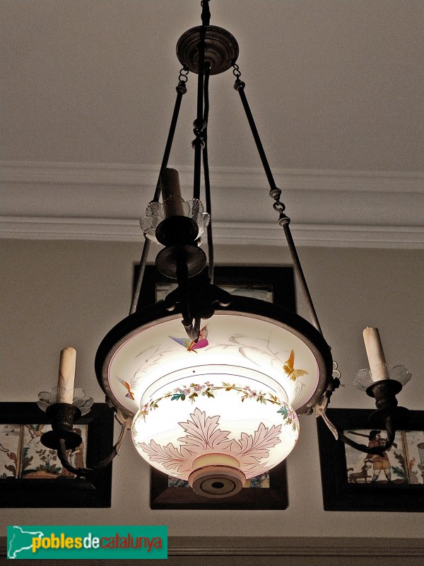 Barcelona - Fundació Rocamora (Foto: Anna Corcoll, 2020) Barcelona - Fundació Rocamora