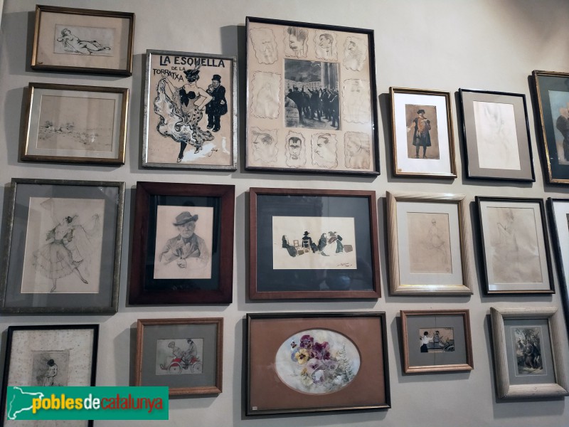 Barcelona - Fundació Rocamora (Foto: Anna Corcoll, 2020) Barcelona - Fundació Rocamora