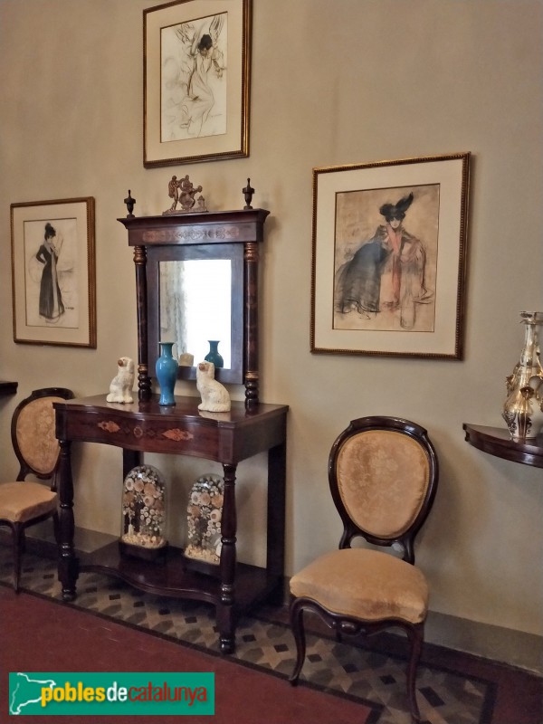 Barcelona - Fundació Rocamora (Foto: Anna Corcoll, 2020) Barcelona - Fundació Rocamora