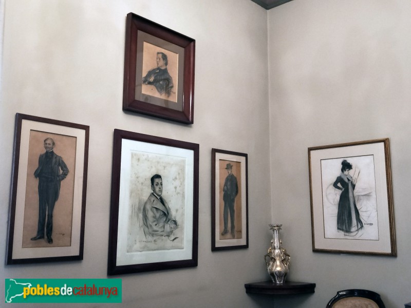 Barcelona - Fundació Rocamora (Foto: Anna Corcoll, 2020) Barcelona - Fundació Rocamora