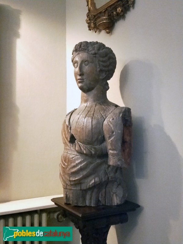 Barcelona - Fundació Rocamora (Foto: Anna Corcoll, 2020) Barcelona - Fundació Rocamora