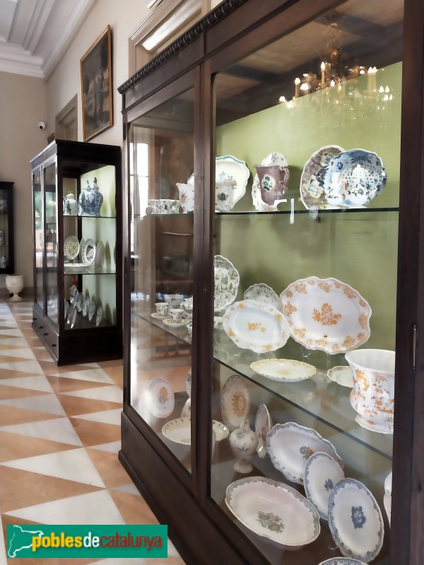 Barcelona - Fundació Rocamora (Foto: Anna Corcoll, 2020) Barcelona - Fundació Rocamora