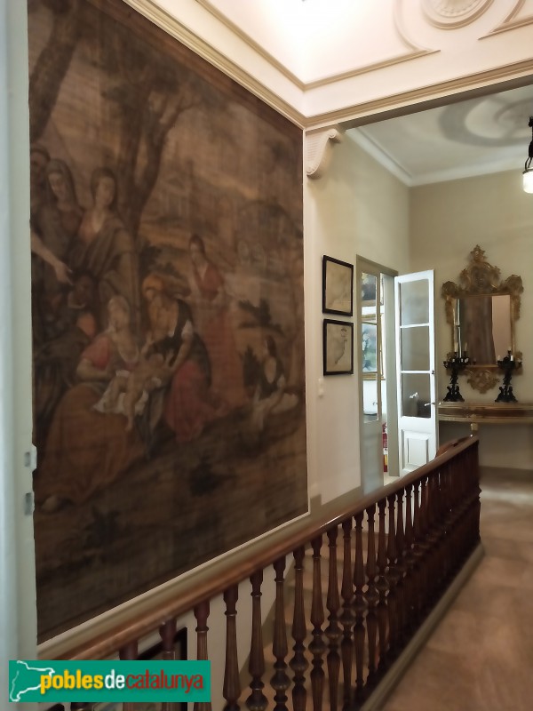 Barcelona - Fundació Rocamora (Foto: Anna Corcoll, 2020) Barcelona - Fundació Rocamora