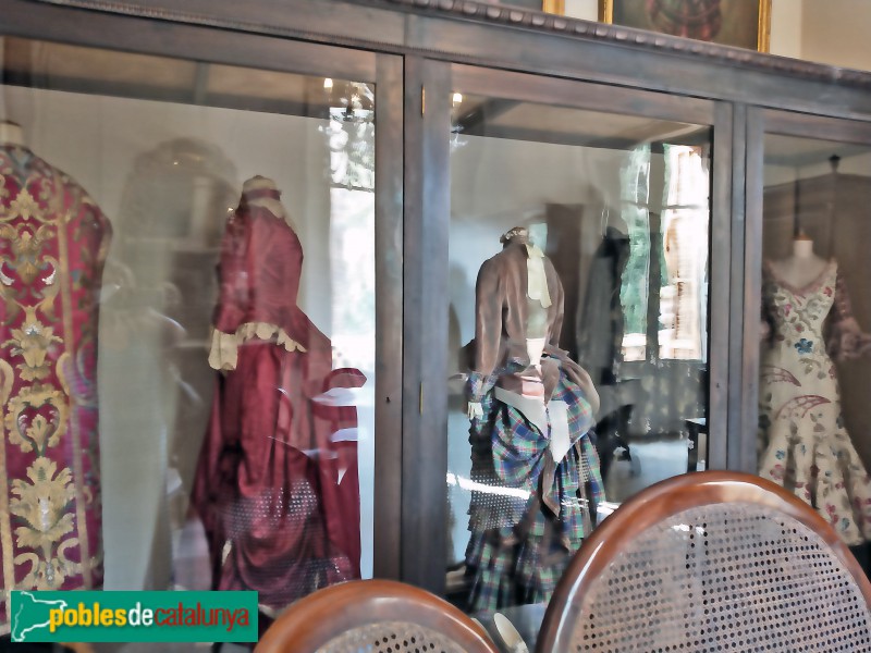 Barcelona - Fundació Rocamora (Foto: Anna Corcoll, 2020) Barcelona - Fundació Rocamora