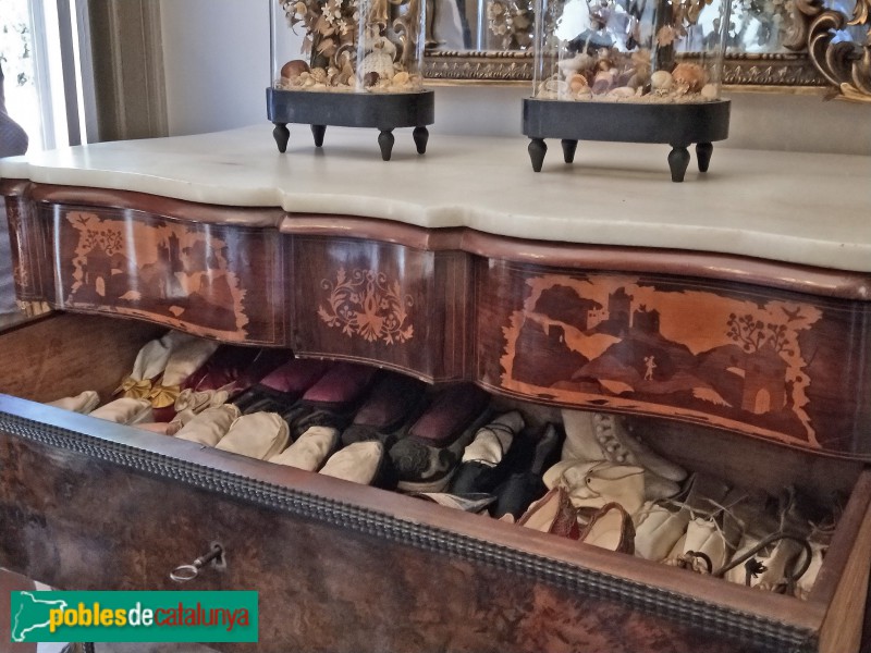 Barcelona - Fundació Rocamora (Foto: Anna Corcoll, 2020) Barcelona - Fundació Rocamora