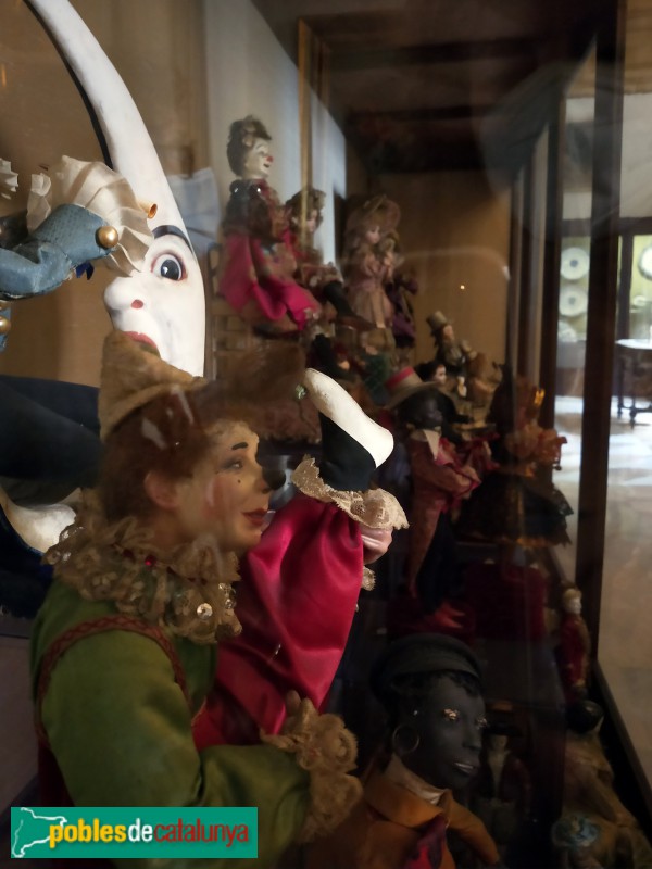 Barcelona - Fundació Rocamora (Foto: Anna Corcoll, 2020) Barcelona - Fundació Rocamora