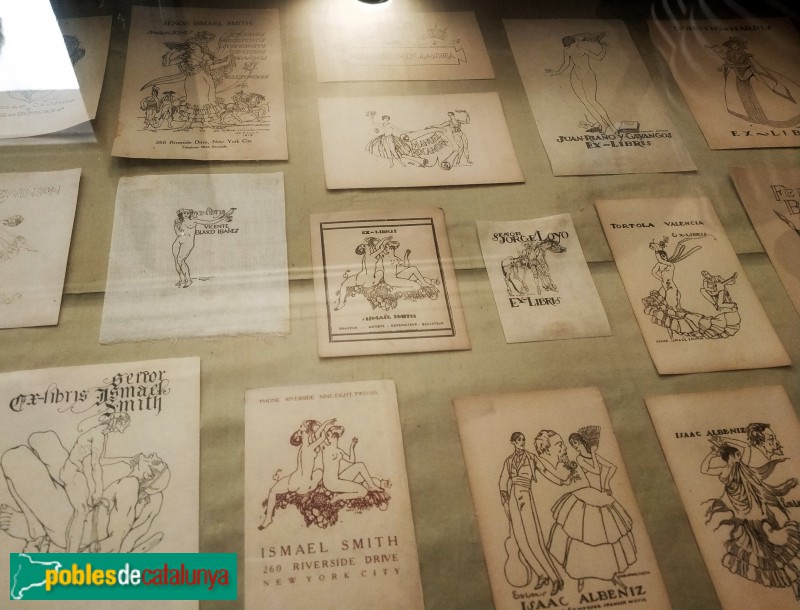 Barcelona - Fundació Rocamora (Foto: Anna Corcoll, 2020) Barcelona - Fundació Rocamora