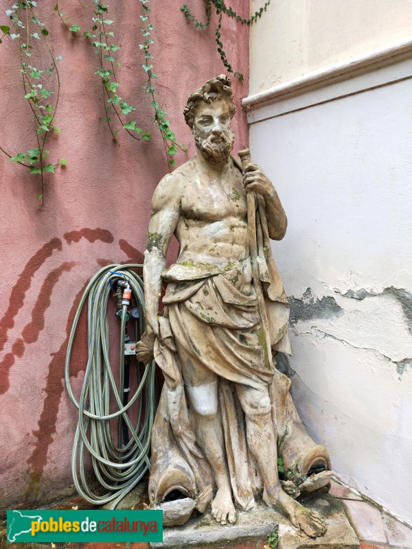 Barcelona - Fundació Rocamora (Foto: Anna Corcoll, 2020) Barcelona - Fundació Rocamora