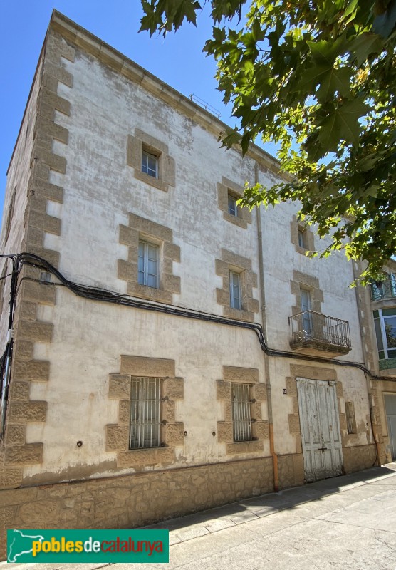 L'Albagés - Antiga Farinera (Foto: Albert Esteves, 2020) L'Albagés - Antiga Farinera