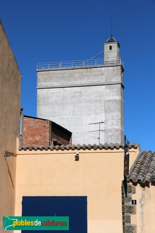 L'Albagés - Antiga Farinera (Foto: Albert Esteves, 2020) L'Albagés - Antiga Farinera