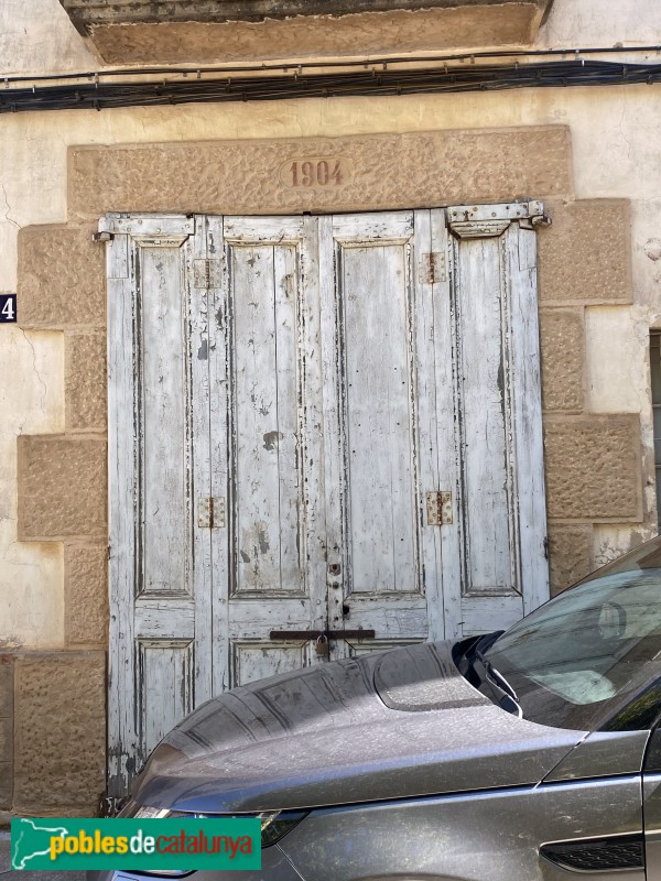 L'Albagés - Antiga Farinera (Foto: Albert Esteves, 2020) L'Albagés - Antiga Farinera