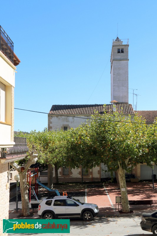 L'Albagés - Antiga Farinera (Foto: Albert Esteves, 2020) L'Albagés - Antiga Farinera