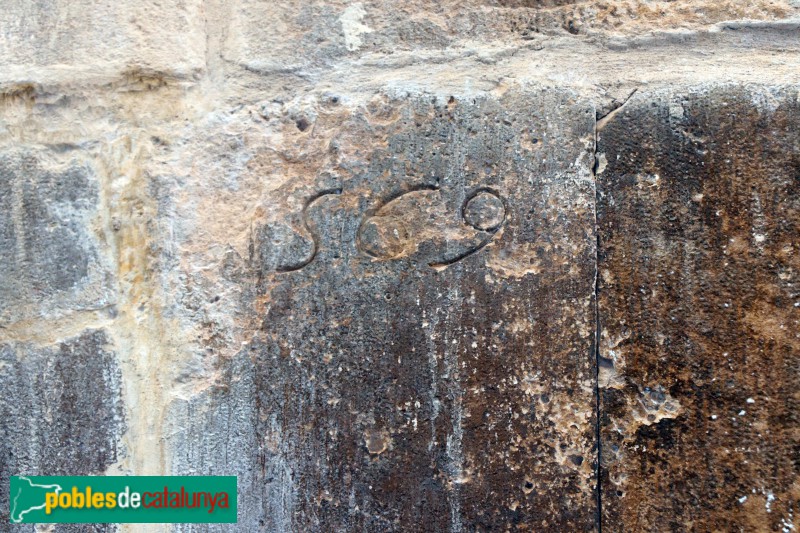 Granyena de les Garrigues - Casa de 1569