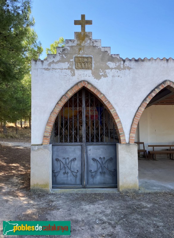 El Soleràs - Capella de la Mare de Déu de Montserrat