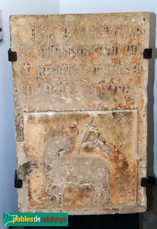 La Granadella - Convent de Santa Maria de Gràcia (Centre de la Cultura de l'Oli) (Foto: Albert Esteves, 2020) La Granadella - Convent de Santa Maria de Gràcia (Centre de la Cultura de l'Oli)