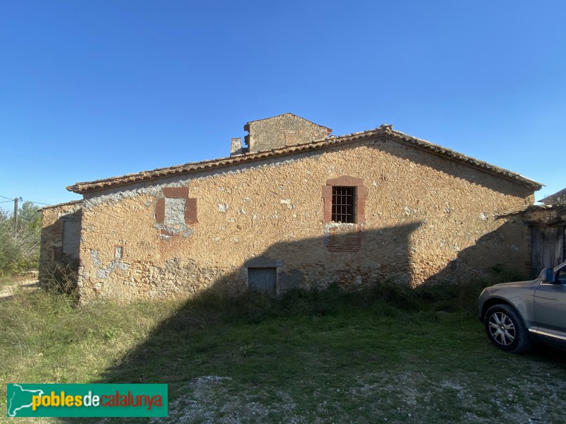 Cervelló - Can Dispanya (Foto: Albert Esteves, 2020) Cervelló - Can Dispanya