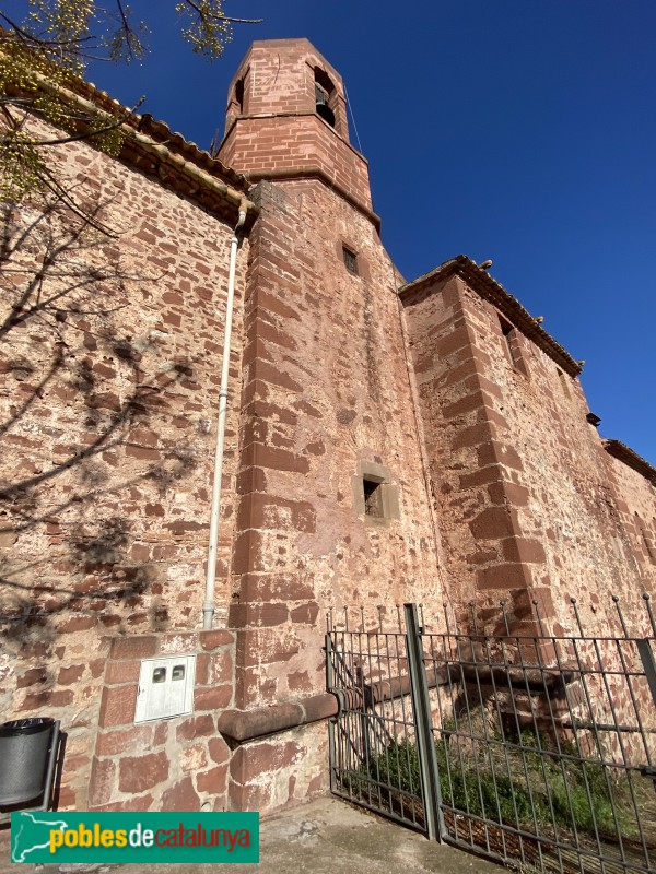 Corbera de Llobregat - Església de Santa Maria