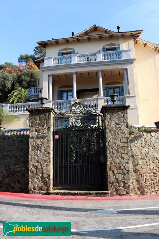 Barcelona - Major del Rectoret, 32-34 (Foto: Albert Esteves, 2020) Barcelona - Major del Rectoret, 32-34