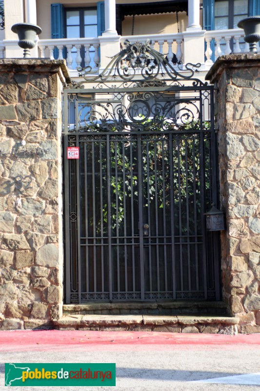 Barcelona - Major del Rectoret, 32-34 (Foto: Albert Esteves, 2020) Barcelona - Major del Rectoret, 32-34