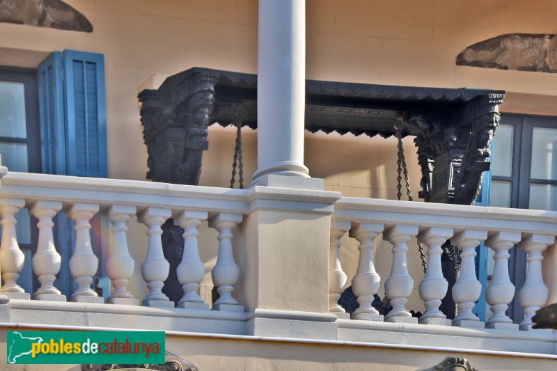 Barcelona - Major del Rectoret, 32-34 (Foto: Albert Esteves, 2020) Barcelona - Major del Rectoret, 32-34