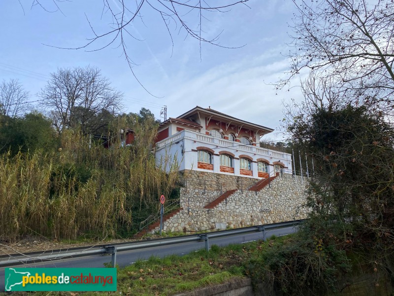 Barcelona - Casal l'Elèctric (Les Planes) (Foto: Albert Esteves, 2020) Barcelona - Casal l'Elèctric (Les Planes)