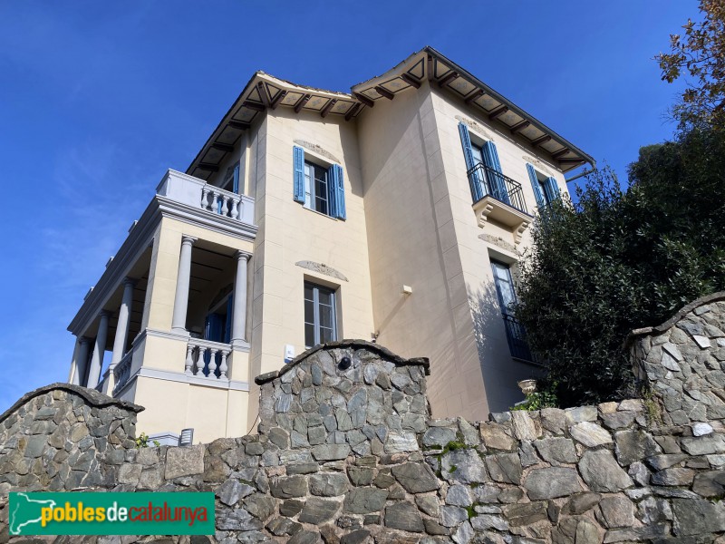 Barcelona - Major del Rectoret, 32-34 (Foto: Albert Esteves, 2020) Barcelona - Major del Rectoret, 32-34