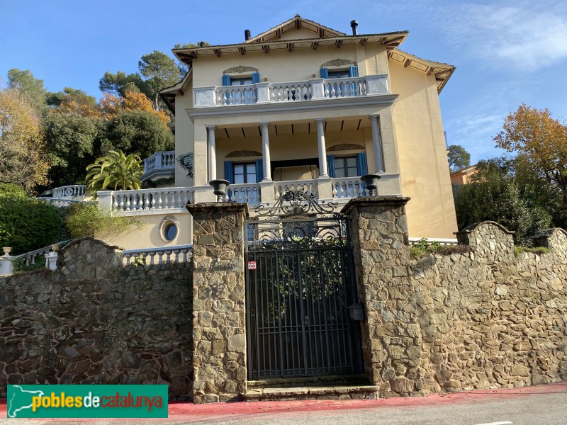 Barcelona - Major del Rectoret, 32-34 (Foto: Albert Esteves, 2020) Barcelona - Major del Rectoret, 32-34