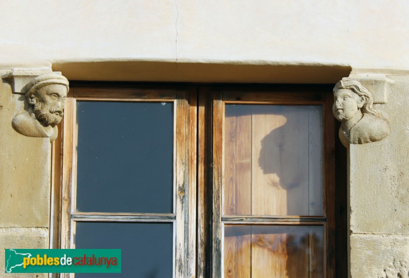 Barcelona - Can Calopa de Dalt (Foto: Albert Esteves, 2020) Barcelona - Can Calopa de Dalt