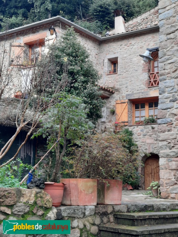 Osor - Can Jaume (Foto: Francesc Caparrós, 2020) Osor - Can Jaume