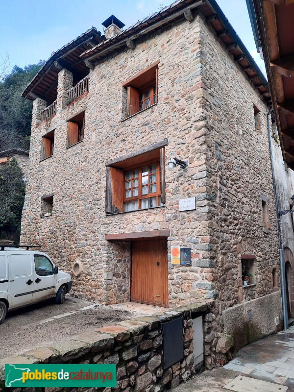 Osor - Can Jaume (Foto: Francesc Caparrós, 2020) Osor - Can Jaume