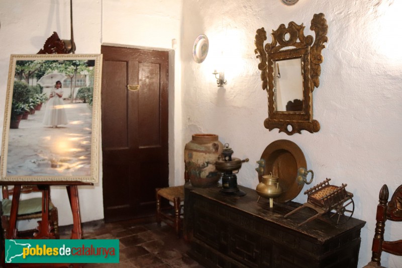 Molins de Rei - Can Tintorer (Foto: Albert Esteves, 2021) Molins de Rei - Can Tintorer