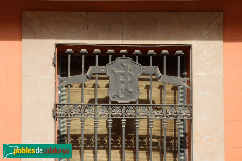 Molins de Rei - Can Portell (Foto: Albert Esteves, 2021) Molins de Rei - Can Portell