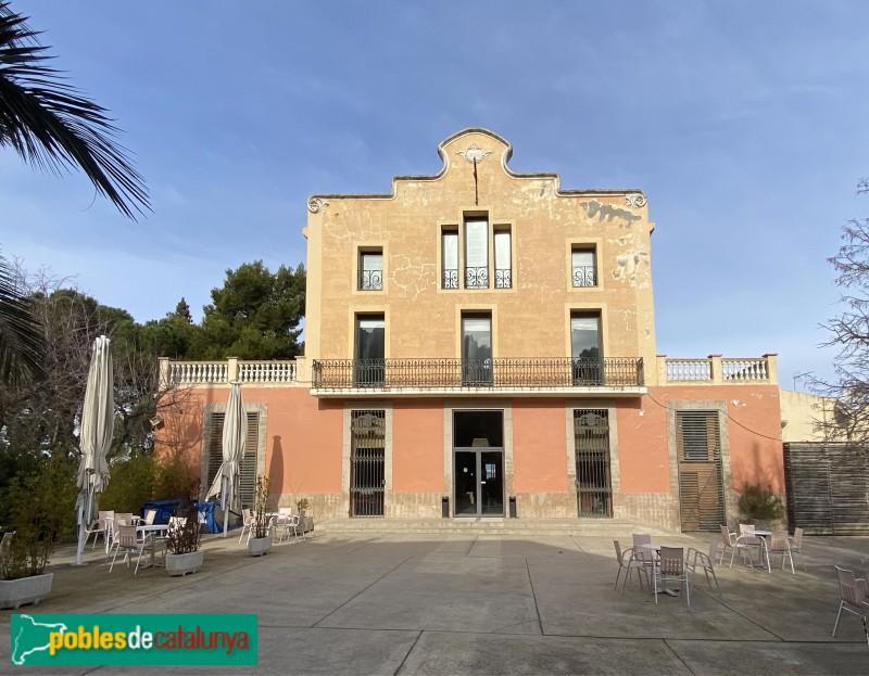 Molins de Rei - Can Portell (Foto: Albert Esteves, 2021) Molins de Rei - Can Portell