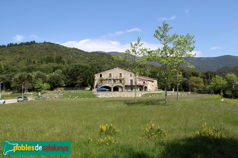 Maçanet de Cabrenys - Can Muntada (Foto: Albert Esteves, 2014) Maçanet de Cabrenys - Can Muntada