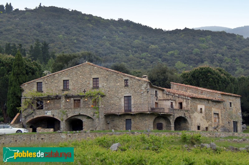 Maçanet de Cabrenys - Can Muntada (Foto: Albert Esteves, 2014) Maçanet de Cabrenys - Can Muntada