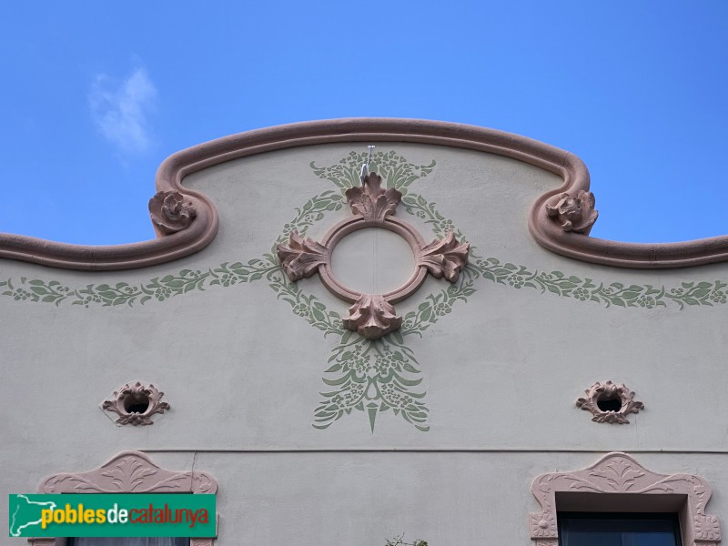 Barcelona - Mare de Déu de la Salut, 77 (Foto: Albert Esteves, 2021) Barcelona - Mare de Déu de la Salut, 77