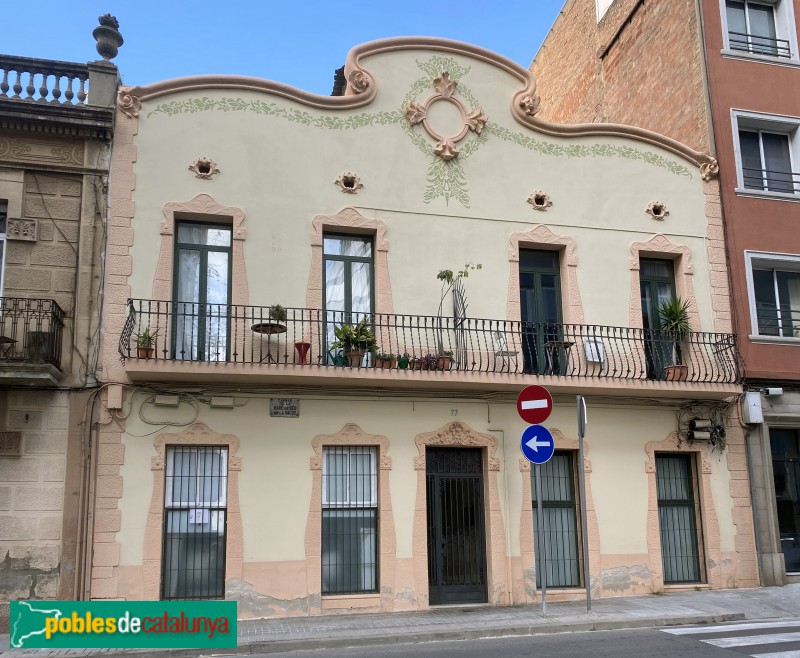 Barcelona - Mare de Déu de la Salut, 77 (Foto: Albert Esteves, 2021) Barcelona - Mare de Déu de la Salut, 77