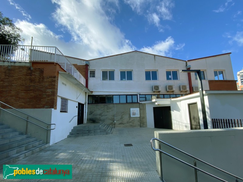 Barcelona - Església de Sant Cebrià