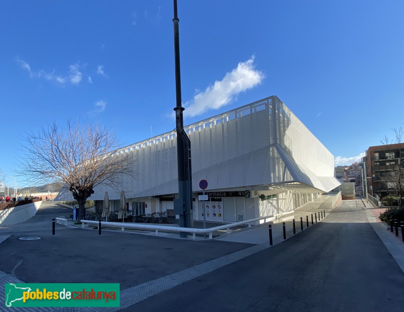 Barcelona - Mercat de la Vall d'Hebron