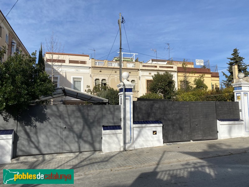 Barcelona - Montserrat Casanovas, 46-50