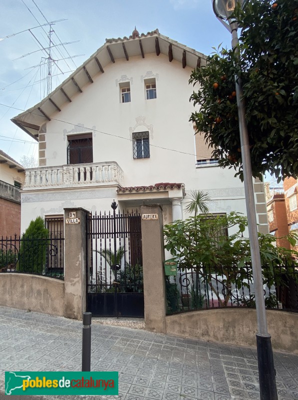 Barcelona - Font de la Mulassa, 34 (Foto: Albert Esteves, 2021) Barcelona - Font de la Mulassa, 34