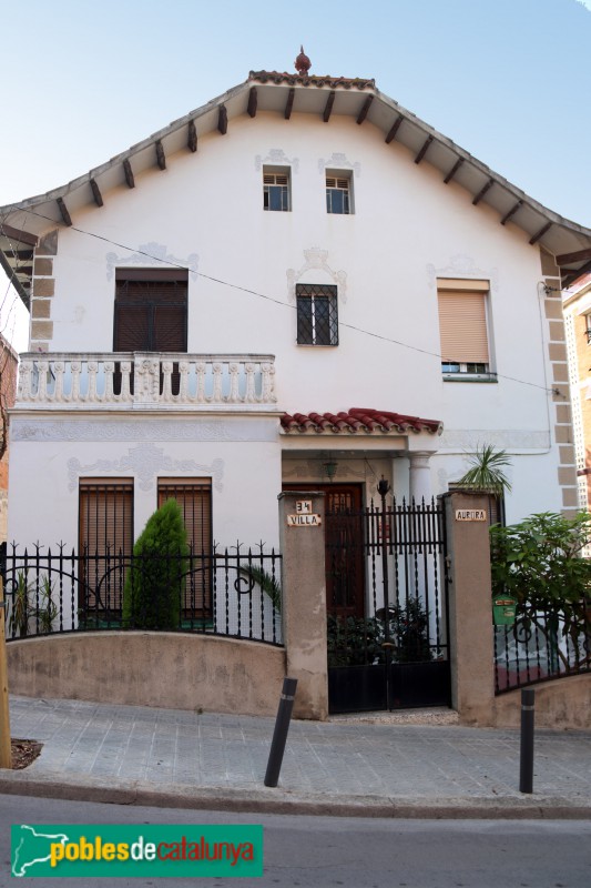 Barcelona - Font de la Mulassa, 34 (Foto: Albert Esteves, 2021) Barcelona - Font de la Mulassa, 34