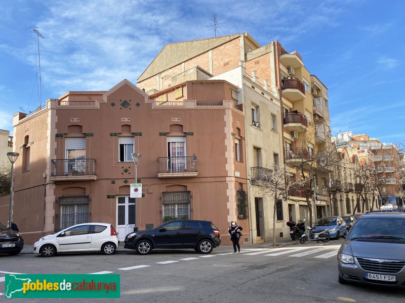 Barcelona - Segle XX, 67 (Foto: Albert Esteves, 2021) Barcelona - Segle XX, 67