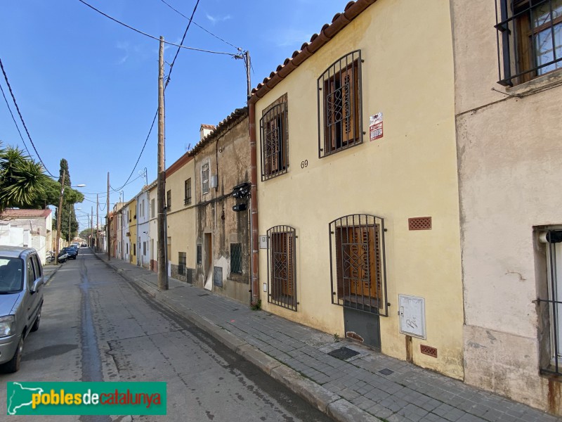 Barcelona - Carrer Granollers