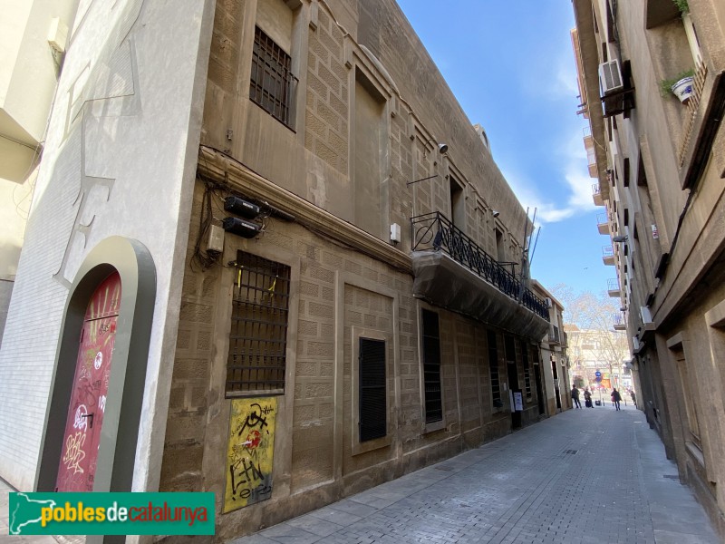 Barcelona - Ateneu Hortenc