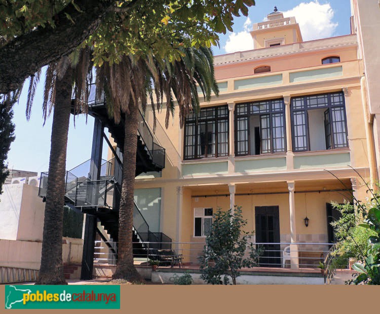 Barcelona - Carrer Vent, 4B (Foto: <i>Residència El Vent -www.elvent.es-</i>) Barcelona - Carrer Vent, 4B