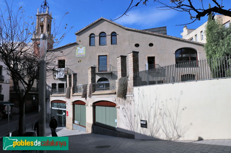 Barcelona - Can Mariner